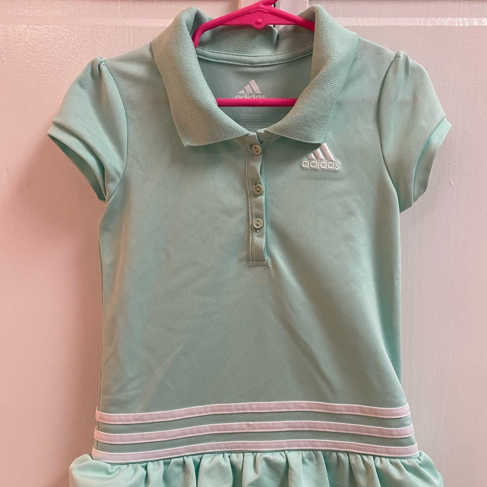 Girls 4 Adidas Dress